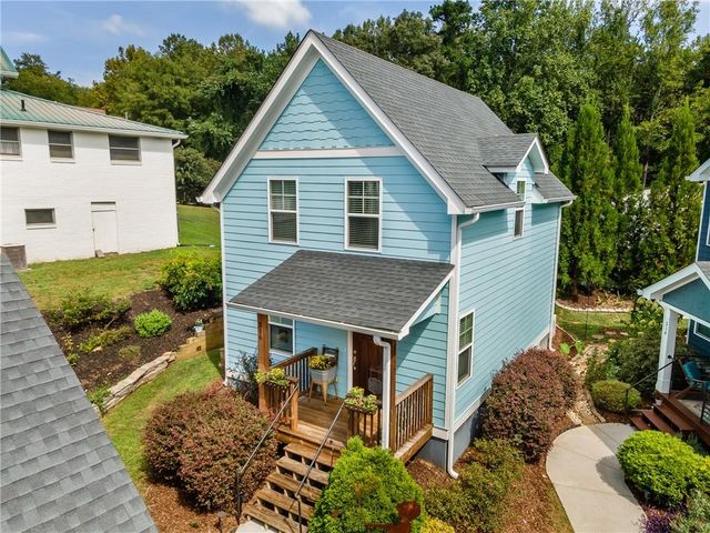 316 Cottage Court, Ball Ground, GA 30107