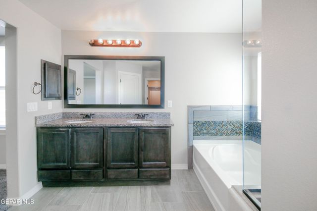 14737 Tierra Escape Avenue, El Paso, TX 79938