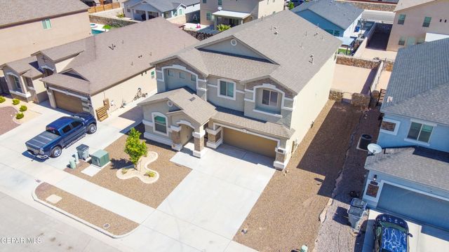 14737 Tierra Escape Avenue, El Paso, TX 79938