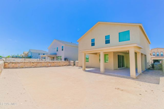 14737 Tierra Escape Avenue, El Paso, TX 79938