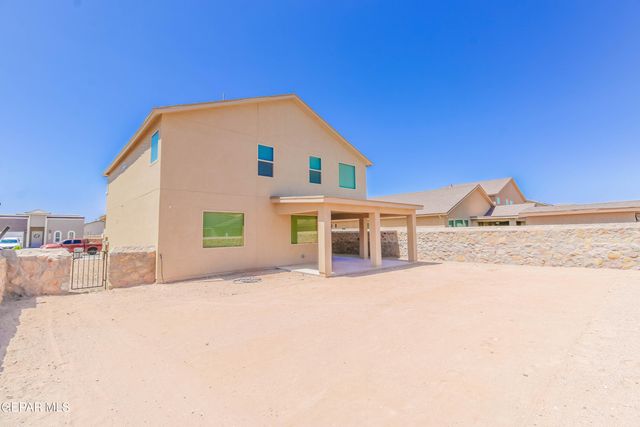 14737 Tierra Escape Avenue, El Paso, TX 79938