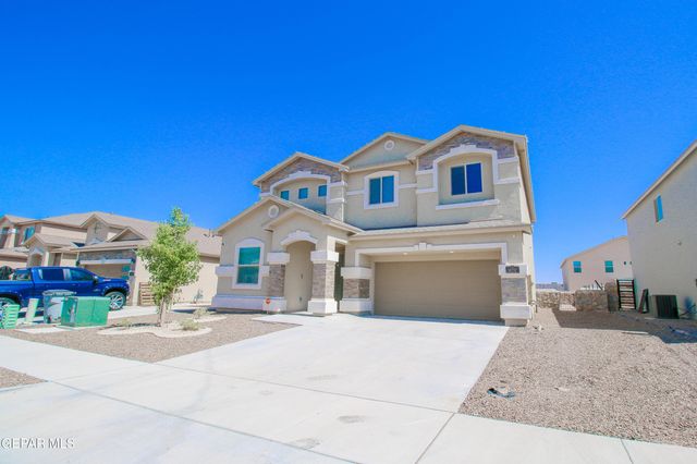14737 Tierra Escape Avenue, El Paso, TX 79938