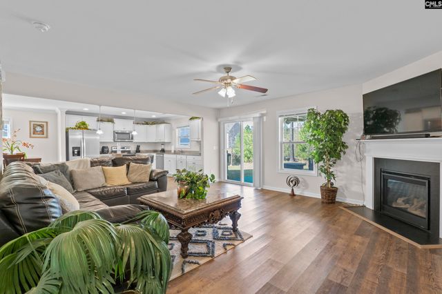 110 Ridge Circle Drive, Camden, SC 29020