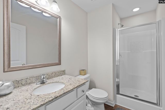 110 Ridge Circle Drive, Camden, SC 29020