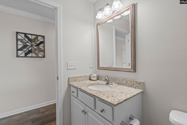 110 Ridge Circle Drive, Camden, SC 29020