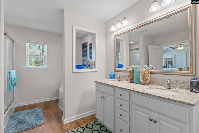 110 Ridge Circle Drive, Camden, SC 29020