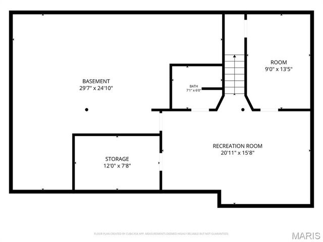 2860 Sussex Drive, Florissant, MO 63033