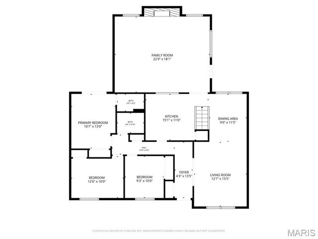 2860 Sussex Drive, Florissant, MO 63033