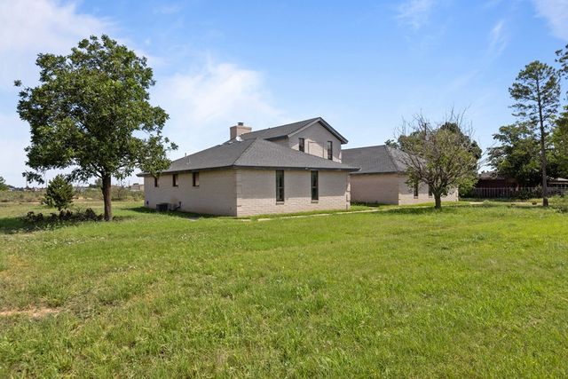 11112 W Hacienda Dr, Odessa, TX 79763