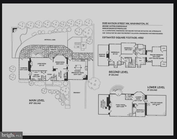 5193 WATSON ST NW, Washington, DC 20016