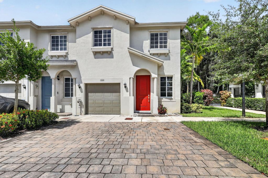 1339 NW 208TH Terrace, Miami Gardens, FL 33169
