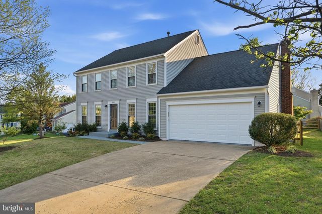 803 HALLYARD CT SE, Leesburg, VA 20175