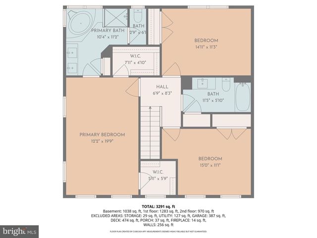 803 HALLYARD CT SE, Leesburg, VA 20175