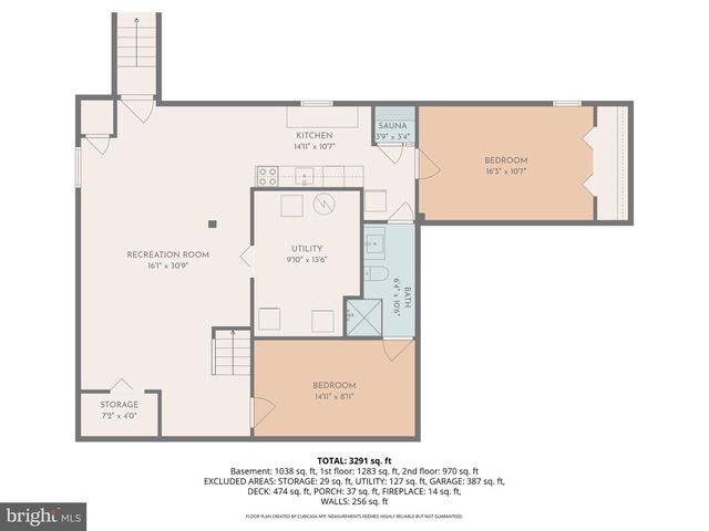 803 HALLYARD CT SE, Leesburg, VA 20175