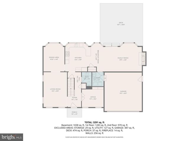 803 HALLYARD CT SE, Leesburg, VA 20175