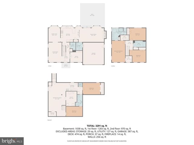 803 HALLYARD CT SE, Leesburg, VA 20175