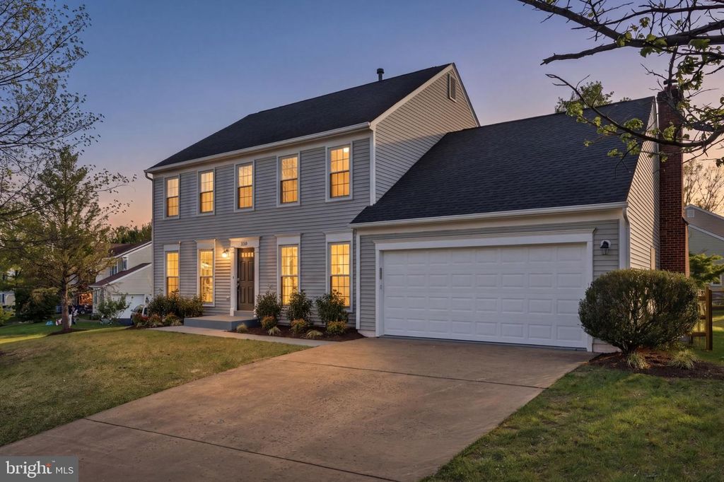 803 HALLYARD CT SE, Leesburg, VA 20175