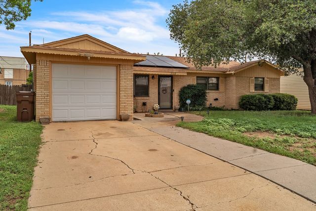 2108 Cecilia, Big Spring, TX 79720