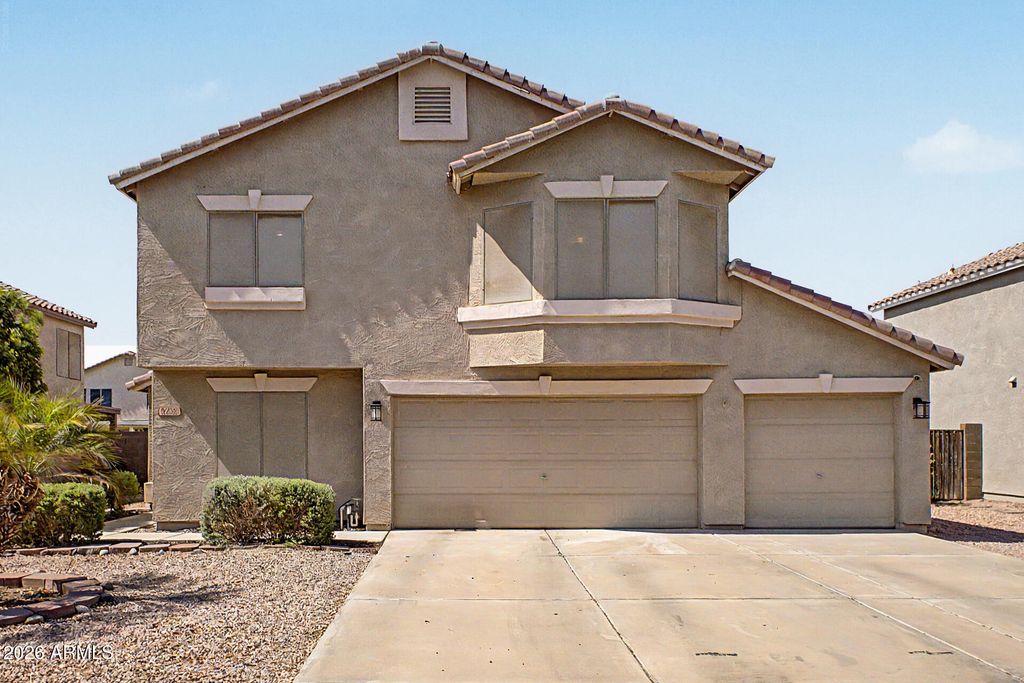 9252 W CAROL Avenue, Peoria, AZ 85345 — exterior