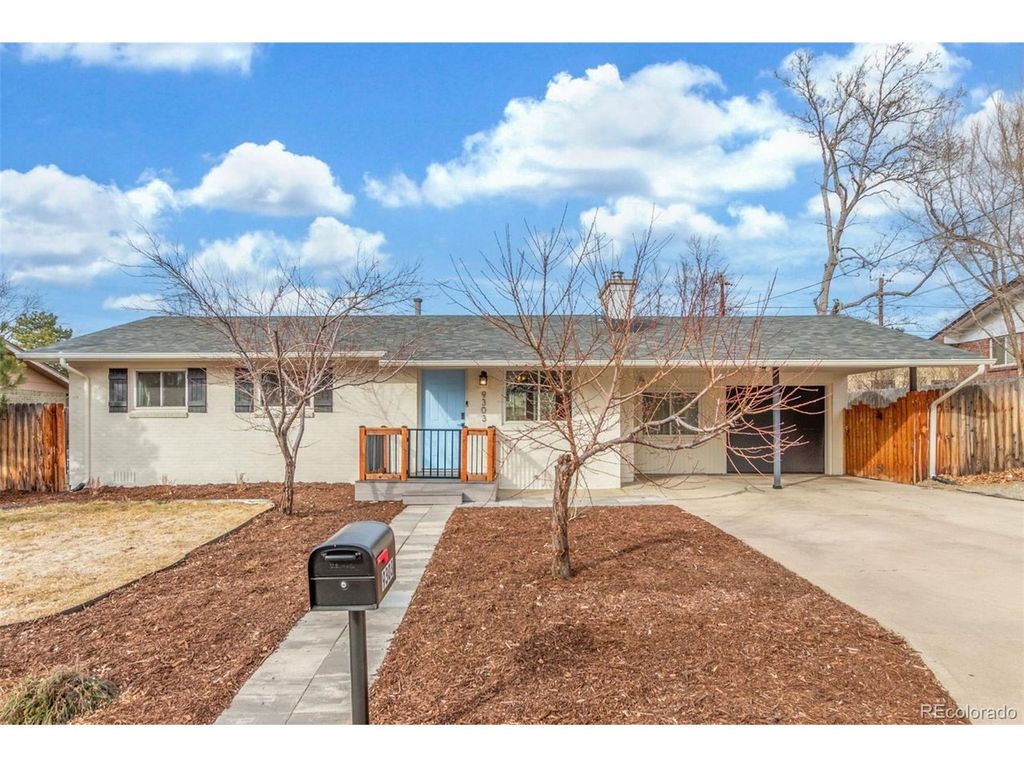 9303 W 66th Pl, Arvada, CO 80004