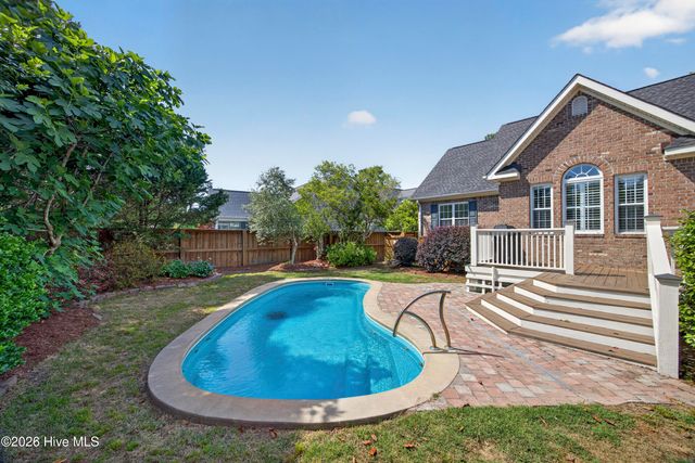 1119 Willow Pond Lane, Leland, NC 28451