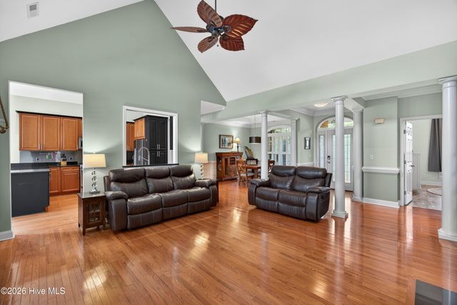 1119 Willow Pond Lane, Leland, NC 28451
