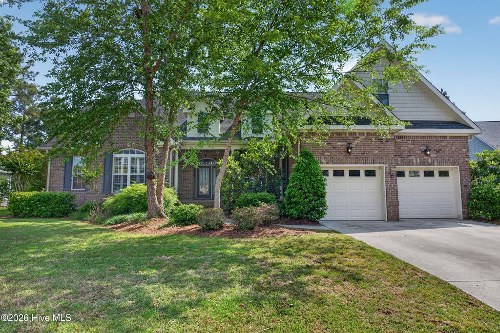 1119 Willow Pond Lane, Leland, NC 28451