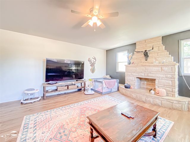 1502 Sunset Street, Merkel, TX 79536