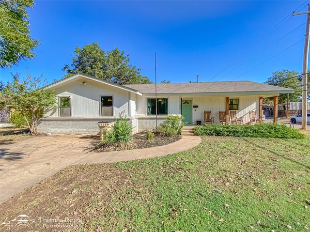 1502 Sunset Street, Merkel, TX 79536