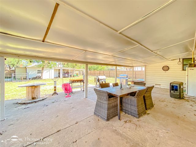 1502 Sunset Street, Merkel, TX 79536