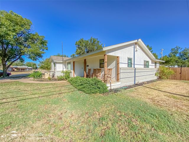 1502 Sunset Street, Merkel, TX 79536