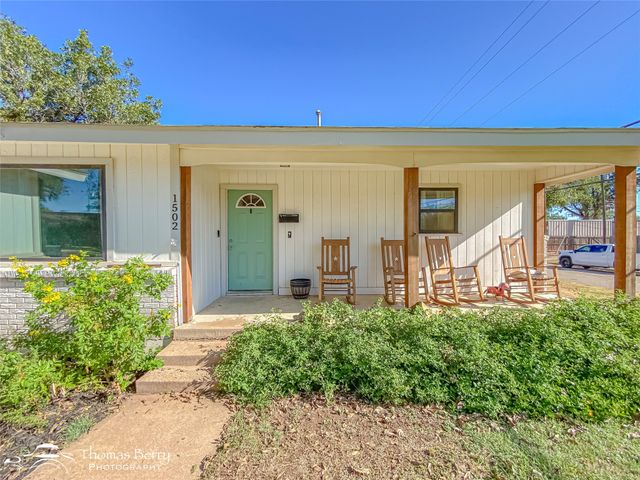 1502 Sunset Street, Merkel, TX 79536