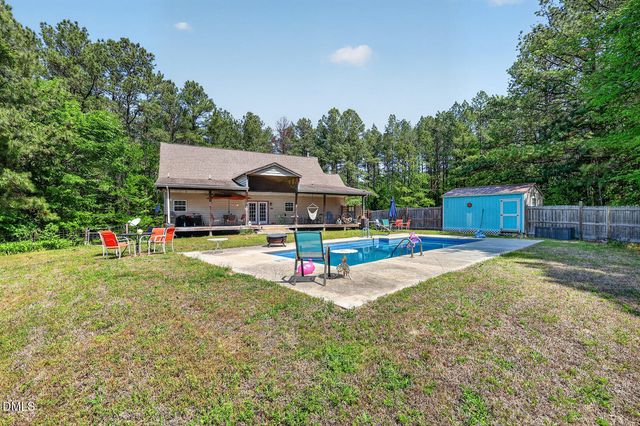 2629 Dyking Road, Kittrell, NC 27544