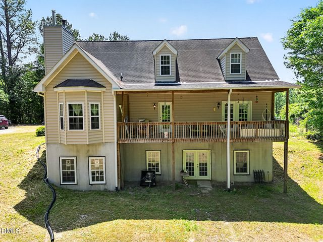 2629 Dyking Road, Kittrell, NC 27544