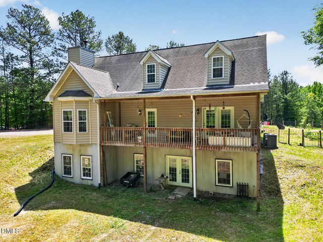 2629 Dyking Road, Kittrell, NC 27544