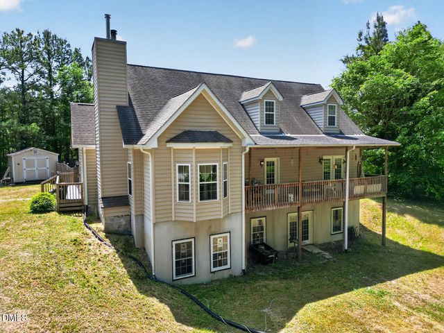 2629 Dyking Road, Kittrell, NC 27544