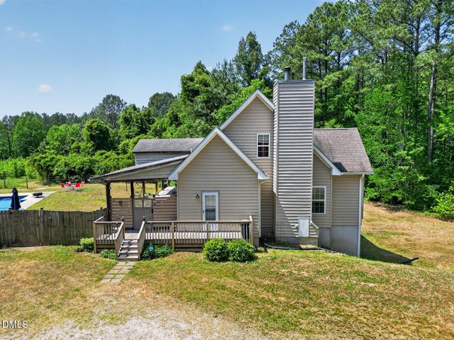 2629 Dyking Road, Kittrell, NC 27544