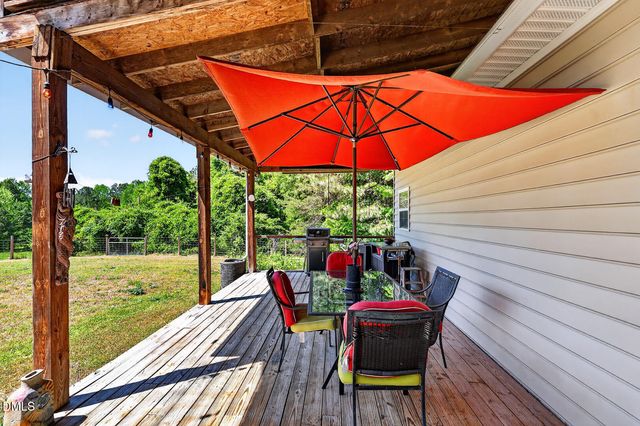 2629 Dyking Road, Kittrell, NC 27544
