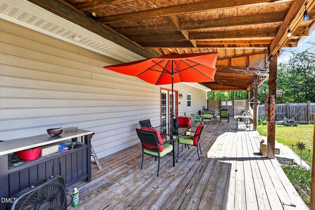 2629 Dyking Road, Kittrell, NC 27544