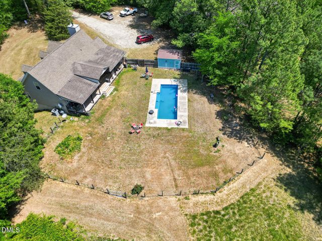 2629 Dyking Road, Kittrell, NC 27544