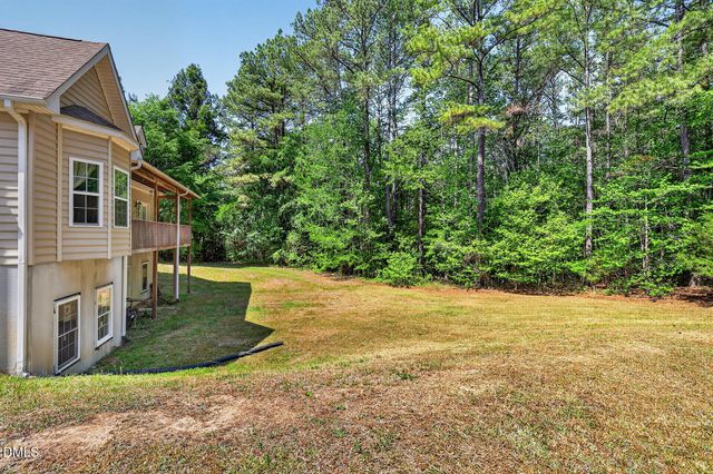 2629 Dyking Road, Kittrell, NC 27544