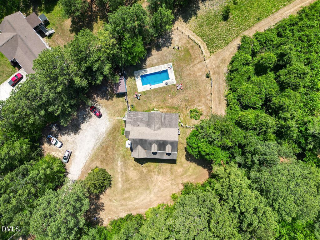 2629 Dyking Road, Kittrell, NC 27544