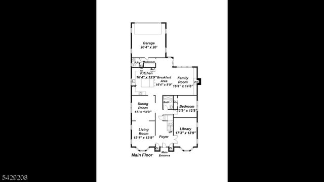 734 Woodland Ave, Westfield Town, NJ 07090