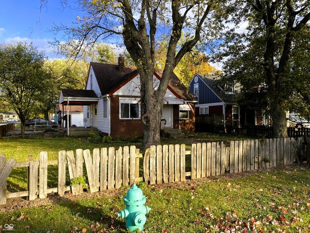 1945 N Goodlet Avenue, Indianapolis, IN 46222