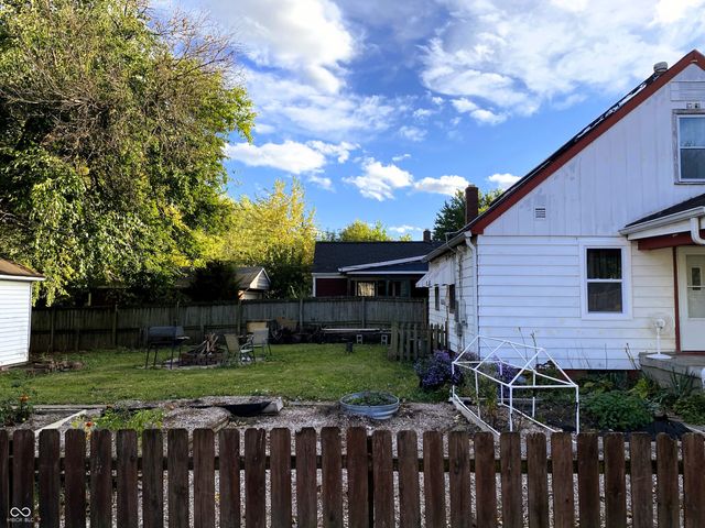 1945 N Goodlet Avenue, Indianapolis, IN 46222