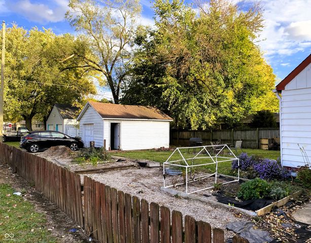 1945 N Goodlet Avenue, Indianapolis, IN 46222