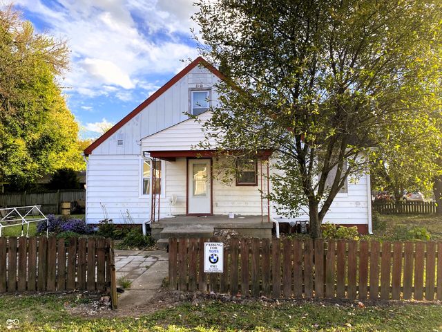 1945 N Goodlet Avenue, Indianapolis, IN 46222