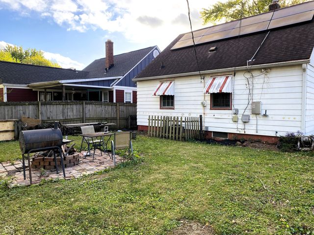 1945 N Goodlet Avenue, Indianapolis, IN 46222