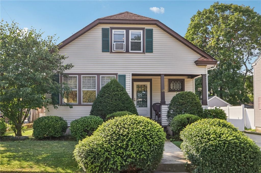 108 Waite Avenue, Cranston, RI 02905
