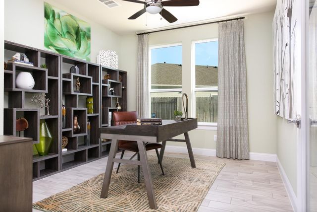 403 Osier Pass WAY, Hutto, TX 78634